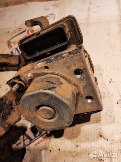 Блок ABS (насос) ваз (LADA) xray I (2015—н. в.)