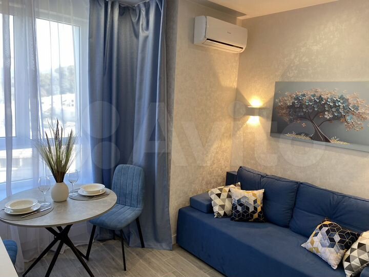 Квартира-студия, 22 м², 8/18 эт.