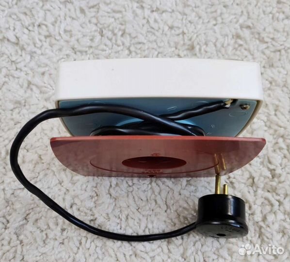 Ионизатор воздуха «рязань-101», СССР