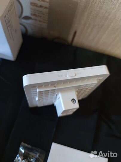 Настенный выключатель xiaomi yeelight smart flex