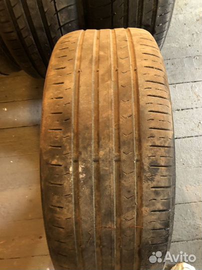 Continental ContiPremiumContact 5 205/55 R16