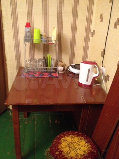 Комната 24 м² в 5-к., 4/5 эт.