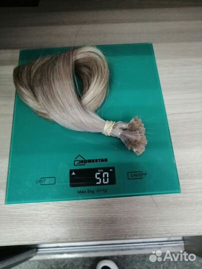 Волосы для наращивания