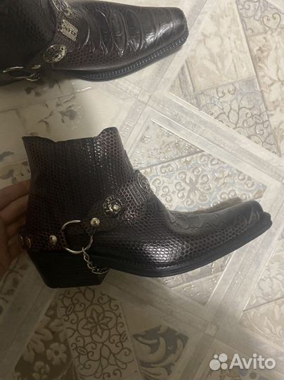 Ботинки женские/мужские 39 размер