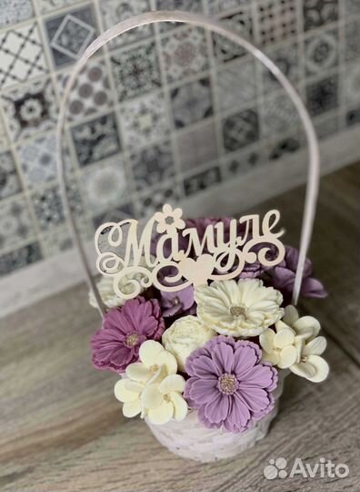 Сладкий букет