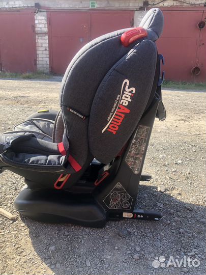 Детское автокресло от 0 до 25 кг