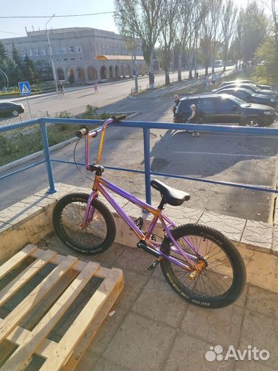 Велосипед bmx