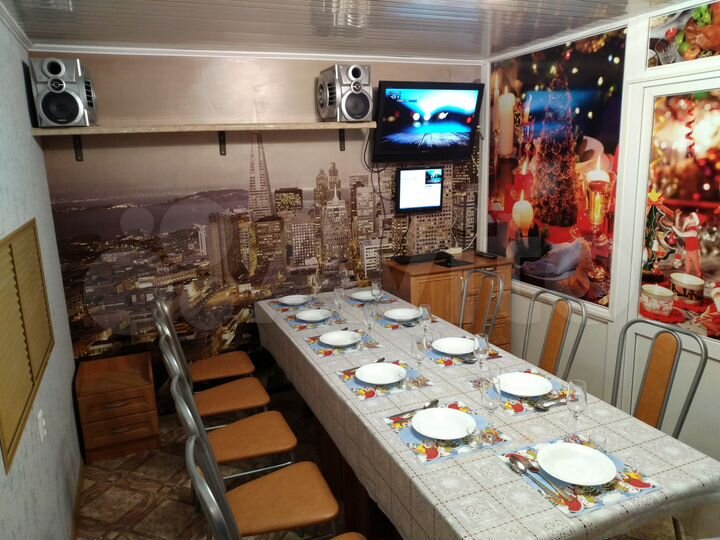 Дом 140 м² на участке 10 сот.