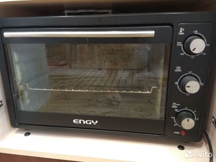 Духовка печь электрическая