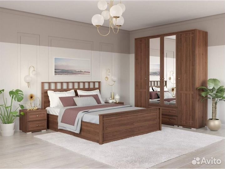 Тумба прикроватная рт-20 