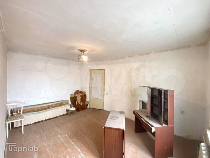 2-к. квартира, 47,8 м², 1/5 эт.