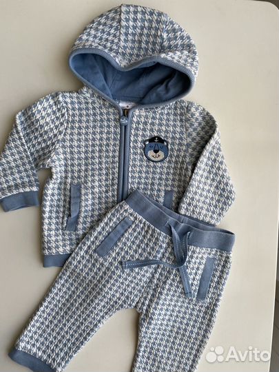 Костюм для мальчика 74 см