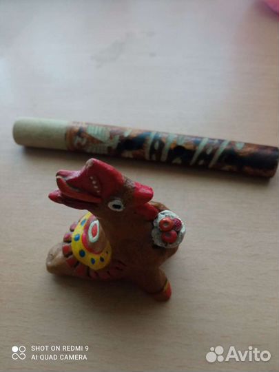 Детские игрушки из СССР