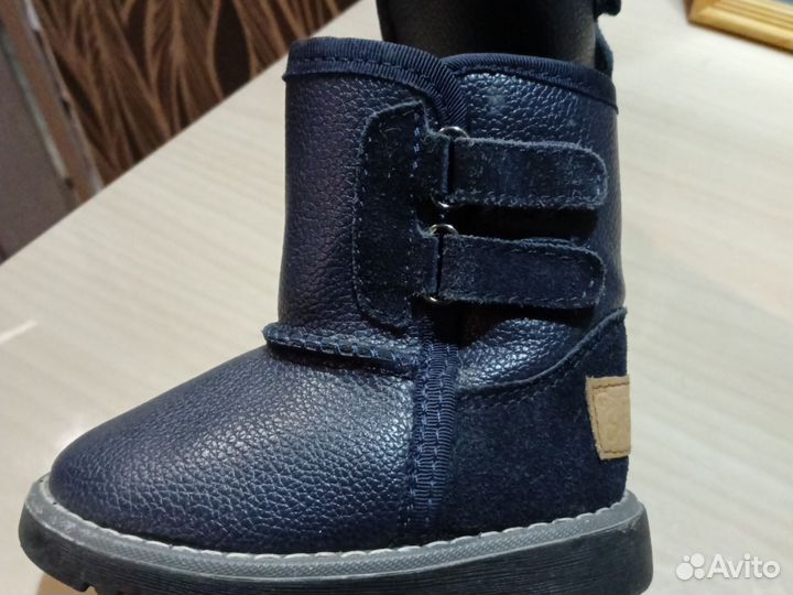 Угги детские 22р