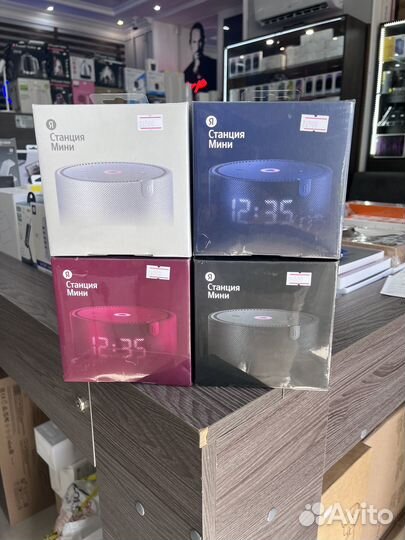 Яндекс станция