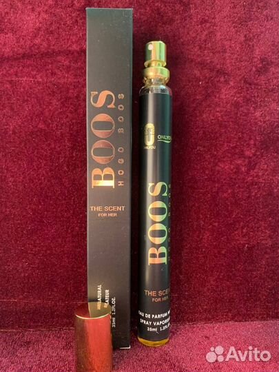 Духи Hugo Boss the Scent for her 35мл