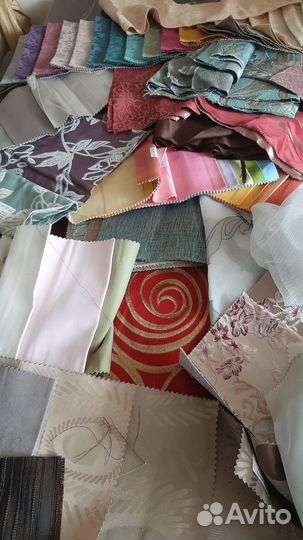 Лоскуты для рукоделия