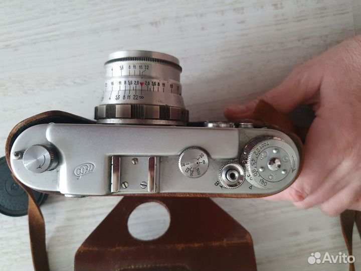 Фотоаппарат