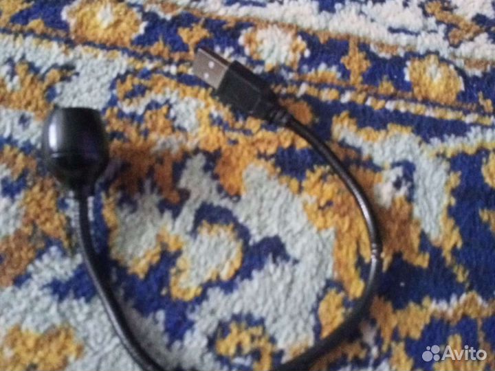 Лампочка usb