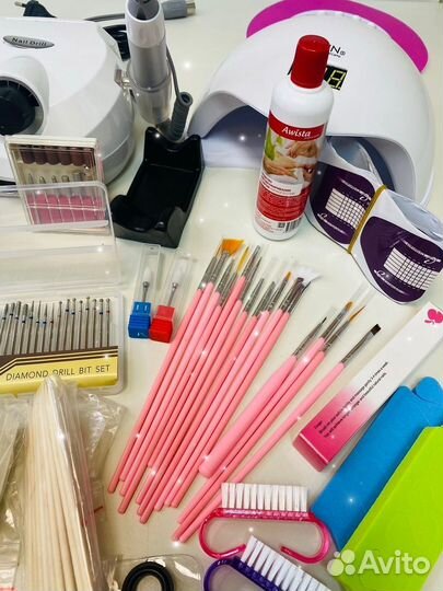 Маникюрный набор #3