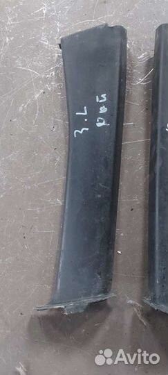 Накладка двери задний на Volkswagen Phaeton