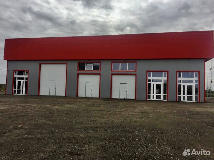 Автомойщик (грузовые и легк. авто)