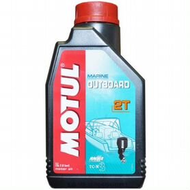 Масло Motul Outboard 2T (1л)