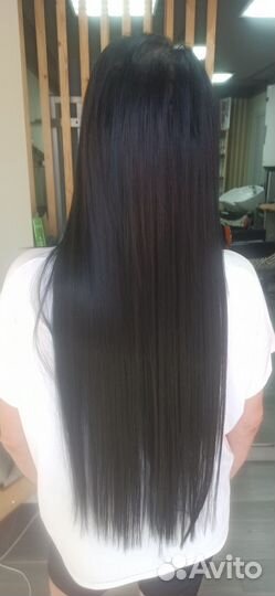 Наращивание волос
