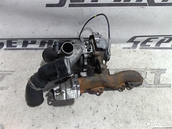 Турбина Skoda Superb III 1.6 dcxa 2015