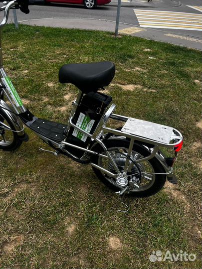 Электровелосипед аренда