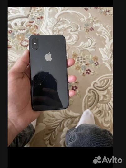 iPhone X, 256 ГБ