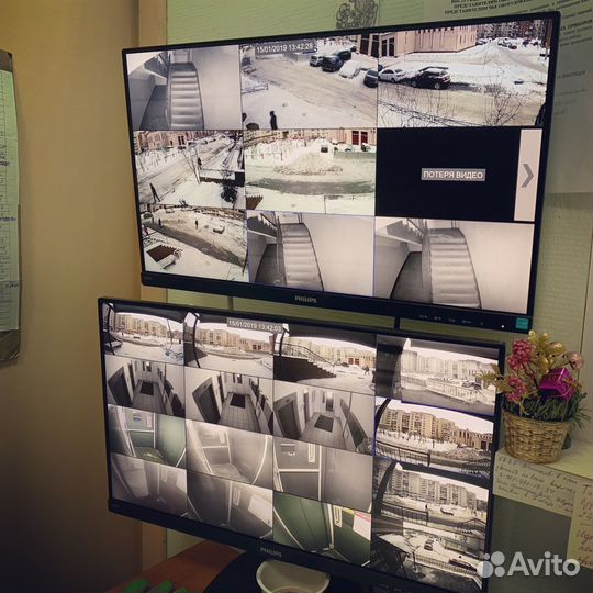 Охранные системы