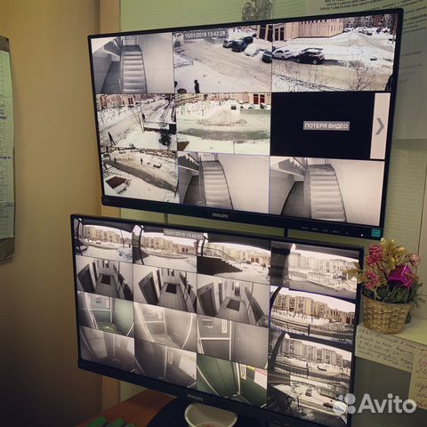 Охранные системы