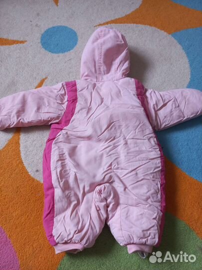 Комбинезон