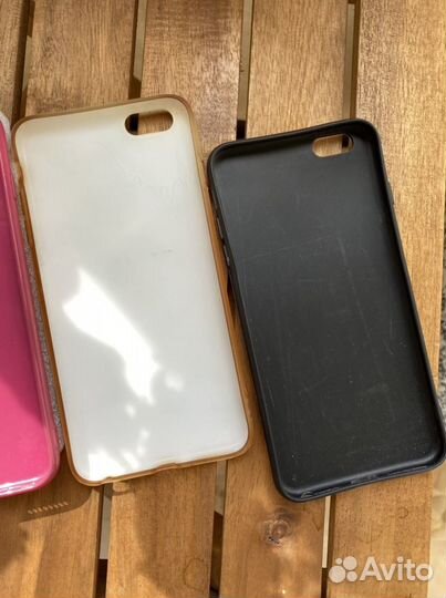 Чехол на iPhone 6s plus