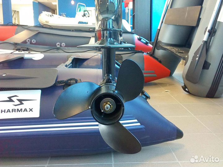 Лодочный мотор golfstream T 5 BMS Трейд ин