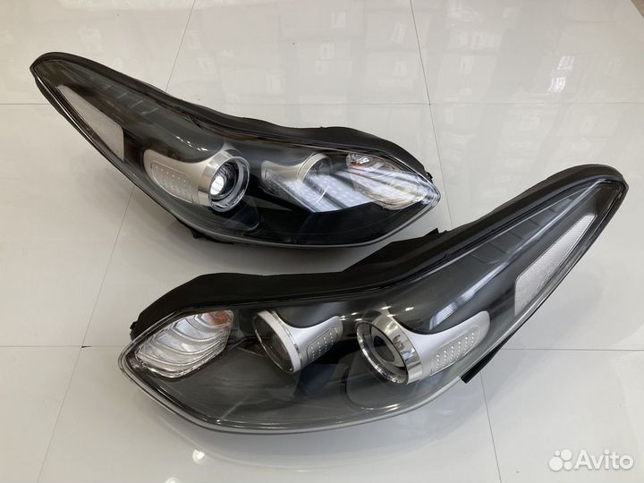 Фара (1шт) KIA Sportage 4 (Галоген / LED)