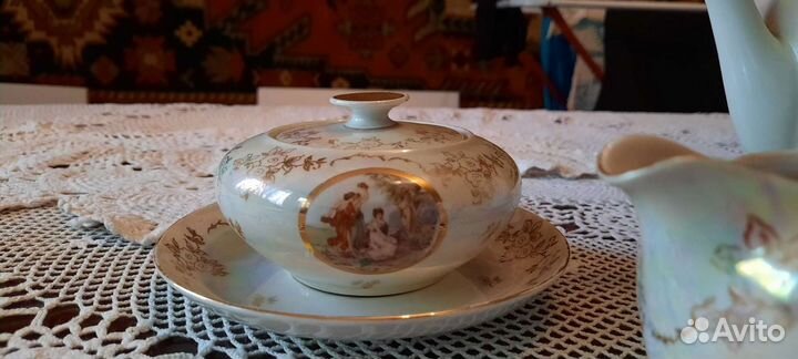 Заварочный чайник Мадонна