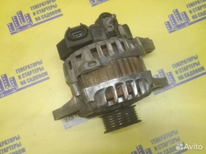 Генератор Kia Rio 3 Hyundai Solaris