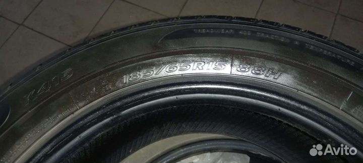 Hankook Optimo K415 185/65 R15