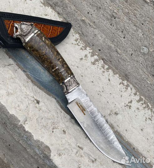 Нож Охотничий 