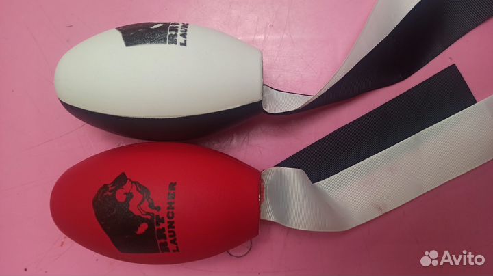 Дополнительные поноски для аппортировочного ружья