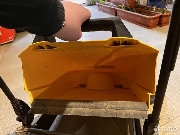 Метёлка для улицы