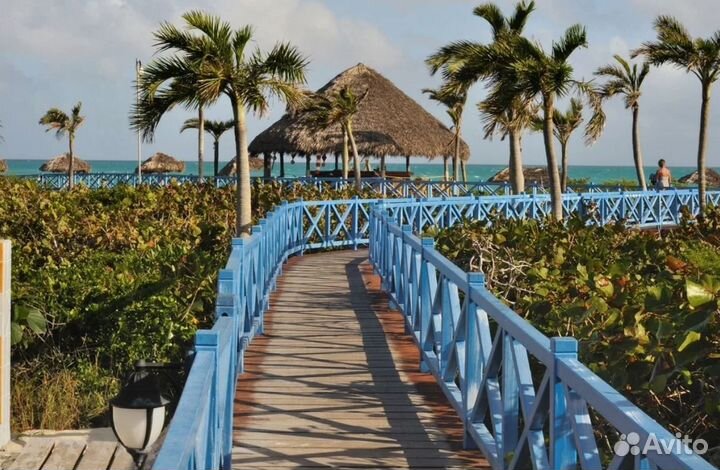 VIP-тур на Cayo Coco 7 дн