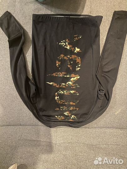 Рашгард мужской