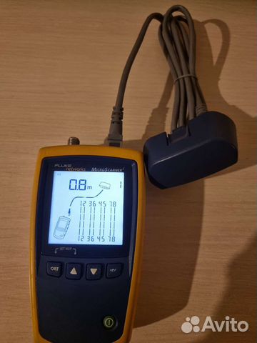 Флюк Fluke Microscanner2 KIT