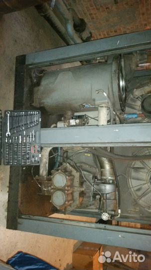 Ремонт и то компрессоров, выезд по всему спб и Лен