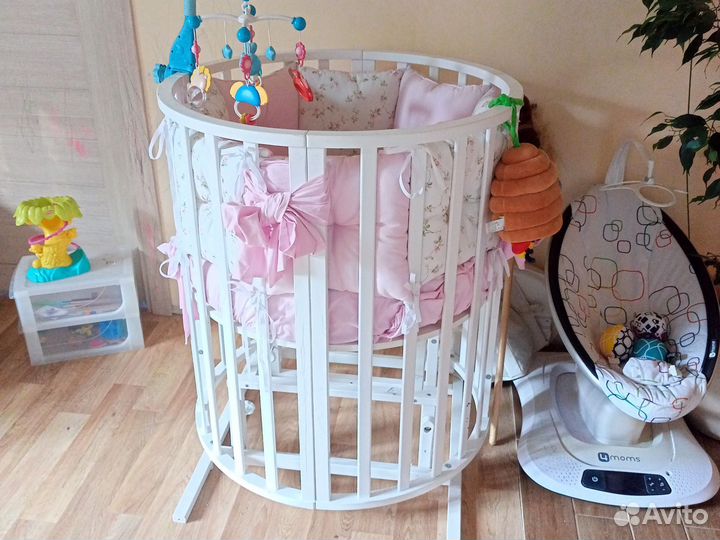 Кроватка детская