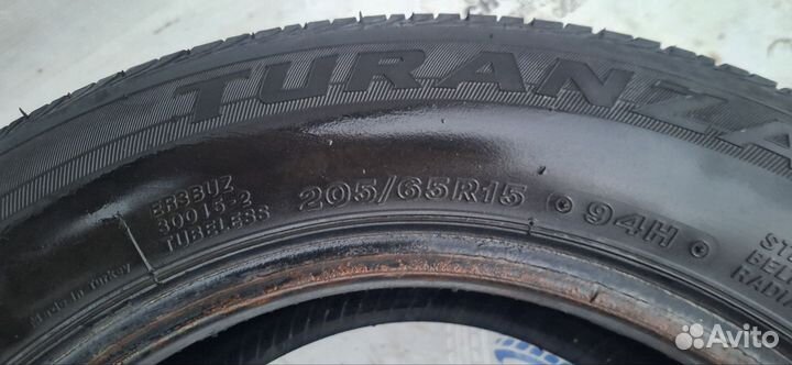 Bridgestone Turanza ER300 205/65 R15 94H