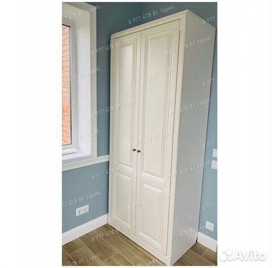 Шкаф с полками 90см Деметра